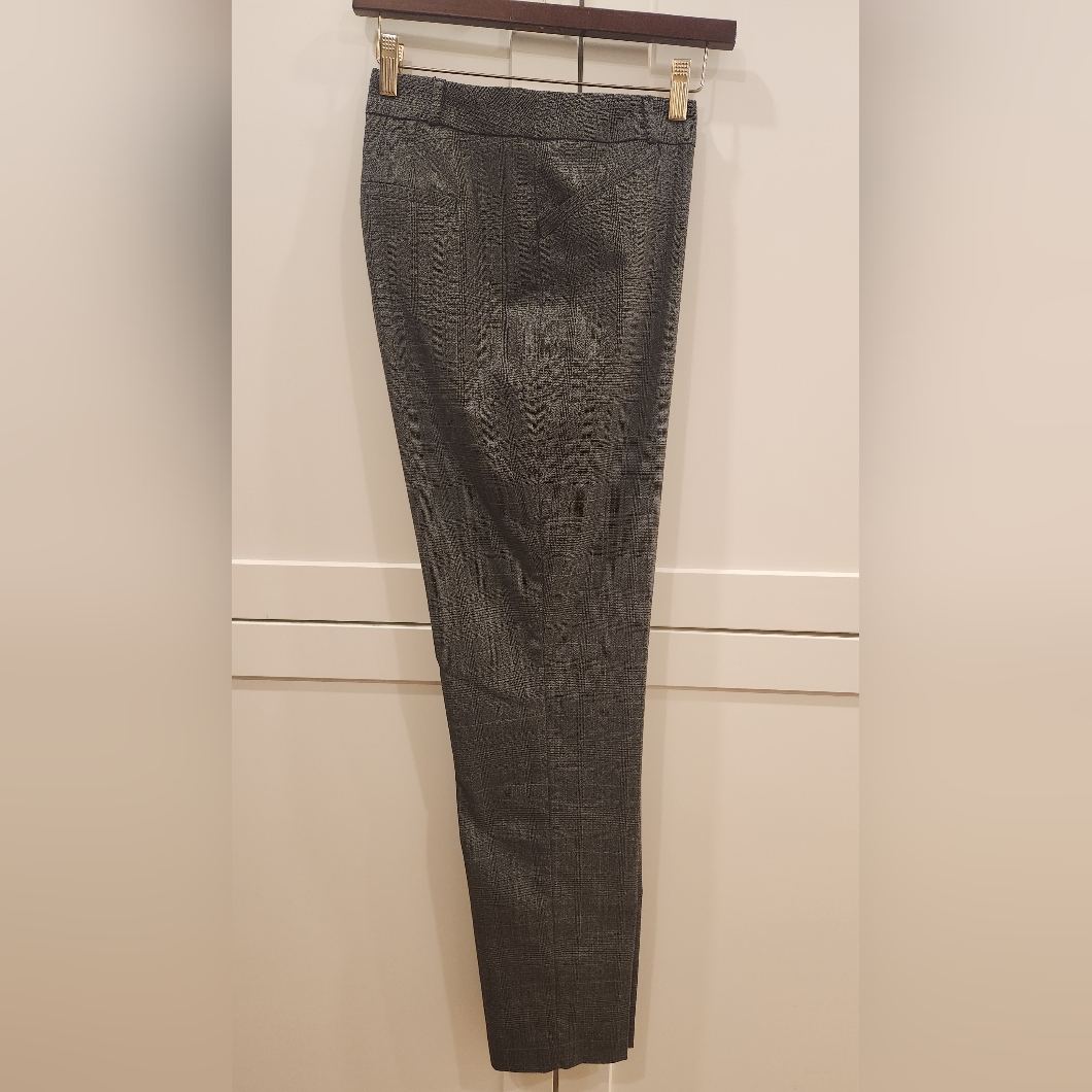 Tweed Pattern Pant